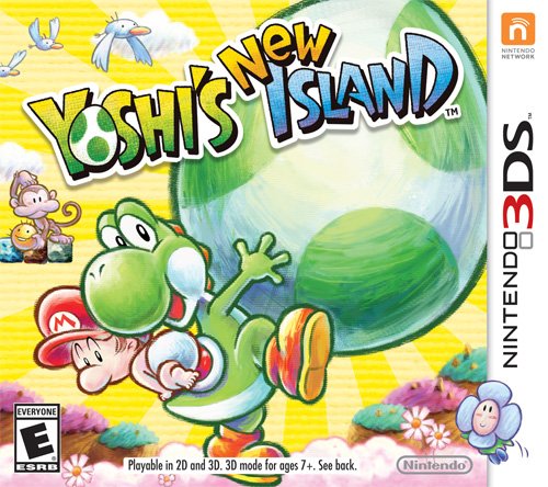 Нов остров Йоши - Nintendo 3DS