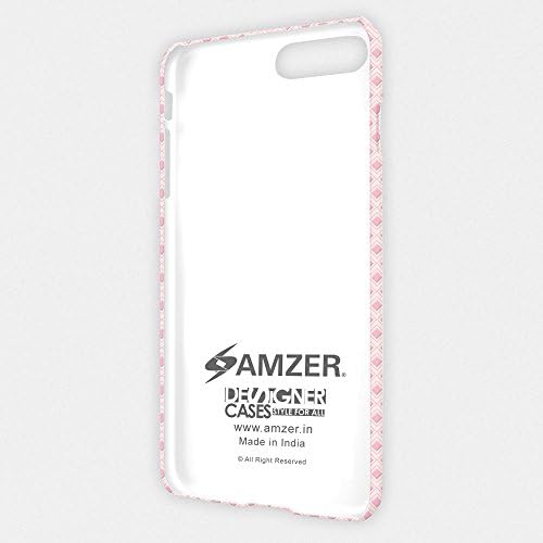 AMZER Slim Handcrafted Designer Printed Hard Shell Case for Gionee P7 - Lolwa