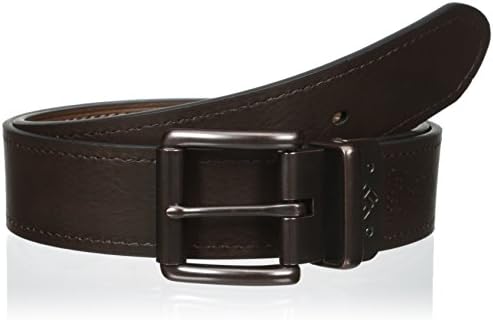 Columbia Reversible Leather Belt-Casual каишка за мъжките дънки с двустранно каишка