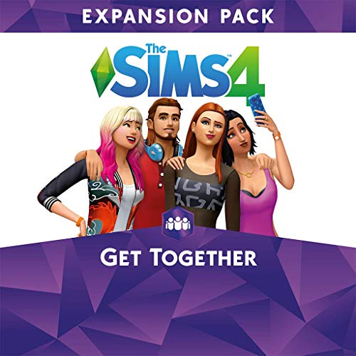 The Sims На 4 - Bust the Dust - PC [Код за онлайн игри]