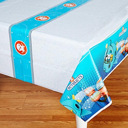 Octonauts Birthday Party Supplies 2 Pack tablecovers
