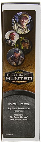Cabela's: Big Game Hunter Pro Лов с пистолет - Xbox 360