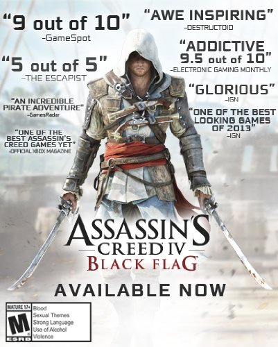 Assassin ' s Creed IV Black Flag - PC