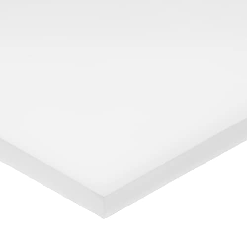 Сжимаемый пластмасов лист ePTFE - 1/16 с Дебелина x 15 ширина x 15 с дължина
