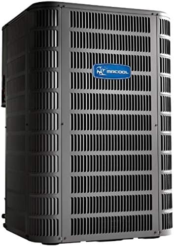 5 Ton 14.25 SEER Multi Speed MrCool Signature Central Air Conditioner Split System - Multiposition
