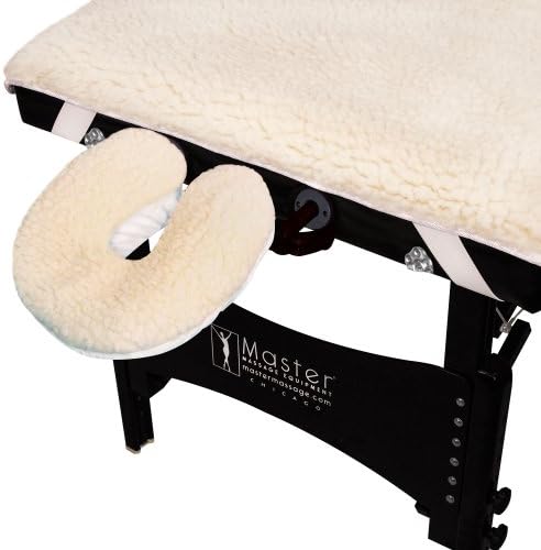 Master Massage New Ultra Fleece Pad Sheet Set за Масаж на Масата