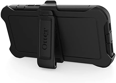 OtterBox Defender Series Replacement Belt Clip Holster за iPhone 12 PRO MAX - Черен