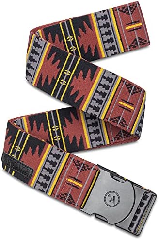 Arcade Belt Adventure Мъжки Ranger Belts: Тежкотоварни Еластична тесьма, неметаллическая обтегач за пътуване