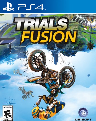 Проучвания Fusion Game - PS4 [Цифров код]