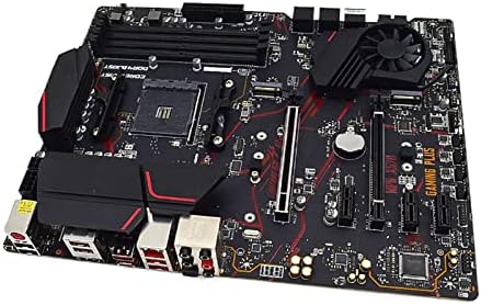 Radrdior PC Игри дънна Платка Подходяща за MSI MPG X570 Gaming Plus Конектор AM4 AMD X570 Ddr4 128 Г Ryzen 5 3600 5600X