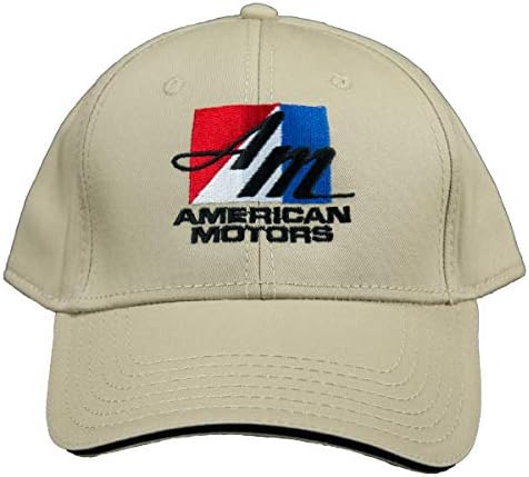 A&E Designs American Motors Corporation Лого Шапка Бродирана Шапка