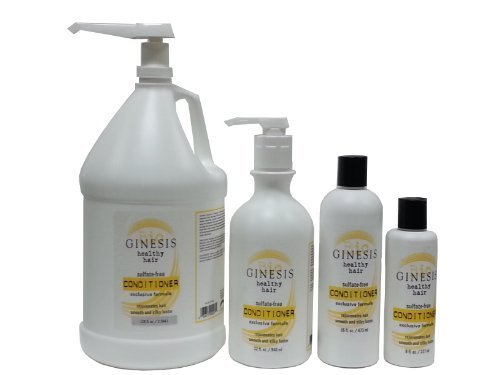Ginesis Bio Healthy Hair Натурален балсам за косата (128 грама)