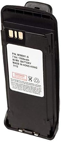Батерия за Motorola XPR 6350 Акумулаторна Двупосочен Радио 7.5 v 1500mAh Ni-MH