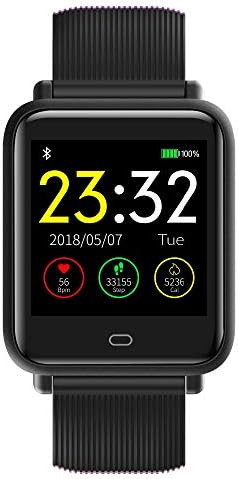 C sunny В9 Blood Pressure Smartwatch (15 Дни, на Работа, Дисплей за съобщения, Мультиспортивная Модел на управление на