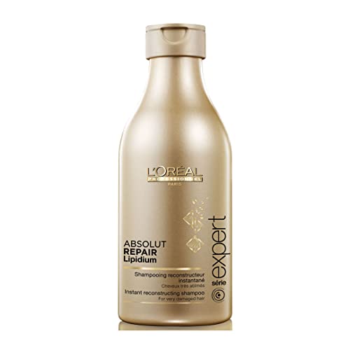 L ' Oreal Professional Paris Absolut Repair Cellular Lactic Acid Shampoo, бутилка 8,45 грама