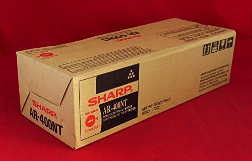 Sharp AR400-NT Тонер Черен