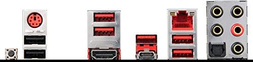 Дънна платка MSI MPG X570 GAMING PLUS (AMD AM4, PCIe 4.0, DDR4, SATA 6 gb/s, M. 2, USB 3.2 Gen 2, HDMI, ATX)