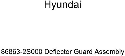 Истински Hyundai 86863-2S000 Дефлектор за Охрана при Събирането На
