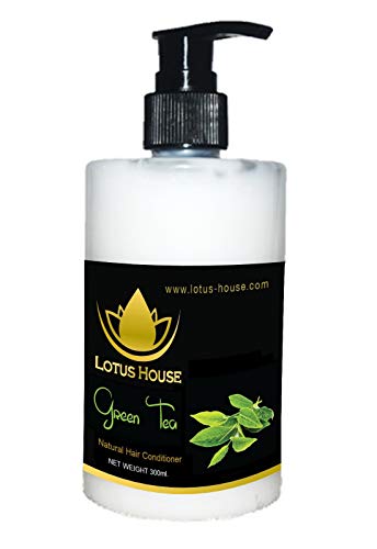 Lotus House Green Tea Естествен климатик (100 мл)