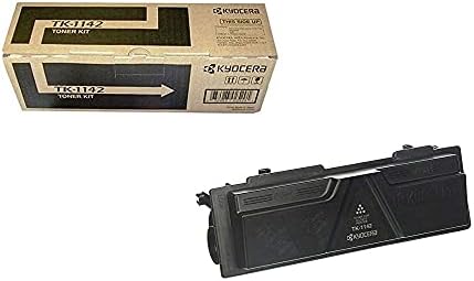 Kyocera Mita TK-1142 1T02ML0US0 FS-1035 1135 M2035 M2535 Тонер касета (черен) в търговията на дребно опаковки