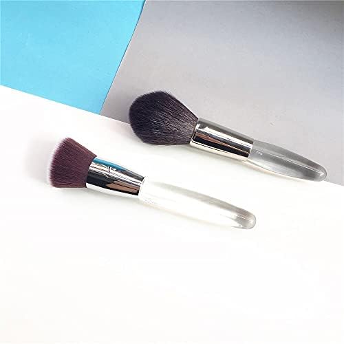 Make Up Brushes Bdbeauty Brush 37 Bronzer / 76 - Acrylic Handle Powder & - Makeup Tools - (Цвят на дръжката: 37-and-76)