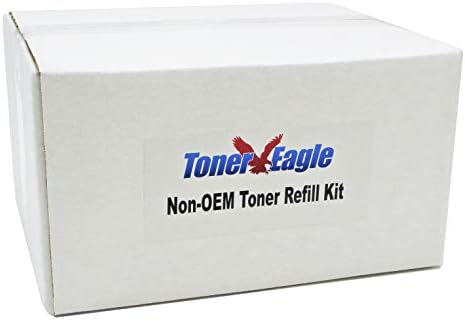 Toner Eagle MICR Toner Refill Kit е Съвместим с HP Q5949A 49A. [1 опаковка]