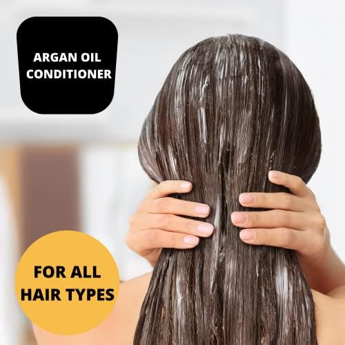 Black Canyon Strawberry-Coconut Scented Hair Conditioner, 16 унции