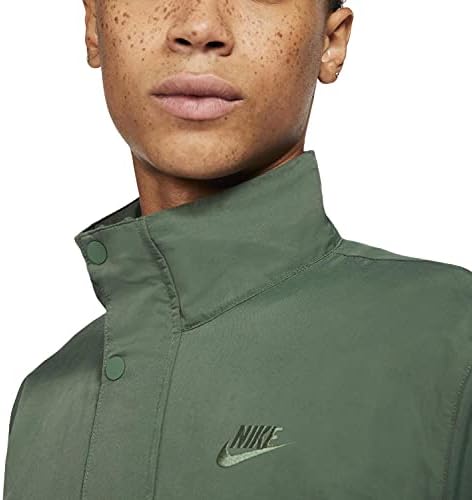 Nike Sportswear Мъжки тканая яке M65 (Jade, l)