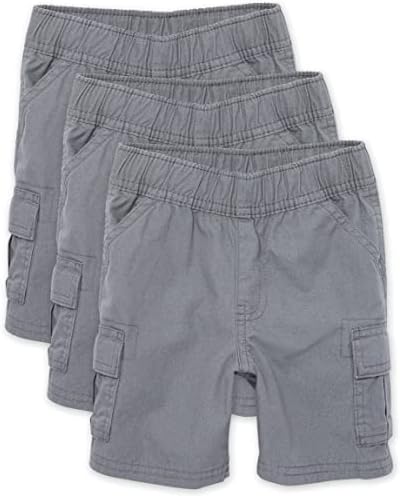 Детско място Baby Toddler Boys Pull on Cargo Shorts