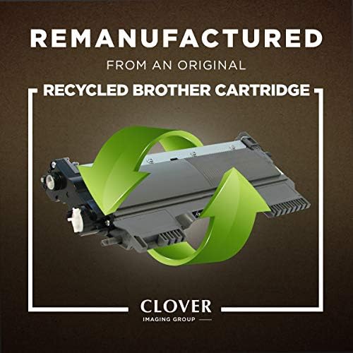 Марка MSE Рециклирана тонер касета Заместител на Brother TN339 | Магента | Супер Висока Доходност