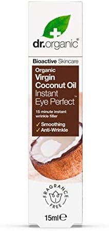 Органичното Кокосово масло Eye Perfect
