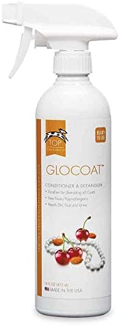 MPP Glo Coat Dog Leave in Detangling Conditioner Cherry Almond Scent Изберете размер