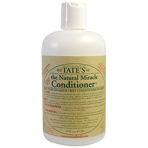 Tate's The Natural Miracle Conditioner 5 течни унции (148 мл)