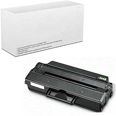 AM-Ink 1-Pack Съвместим 115L MLT-D115L MLTD115L Тонер касета Заместител на Samsung Xpress SL-M2830DW SL-M2880FW SL-M2670