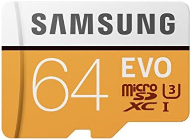 Карта памет Samsung 100MB/s (U3) microSD EVO с адаптер 128 GB (MB-MP128GA/AM)