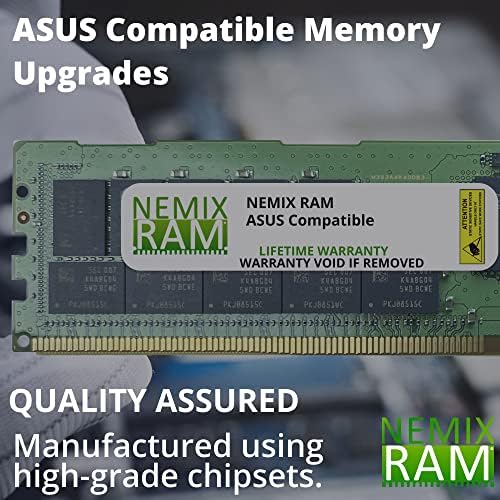 Оперативна памет NEMIX 16GB DDR3-1600 RDIMM 2Rx4 е Съвместима с ASUS