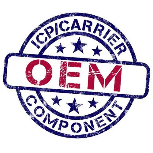OEM Carrier/ICP Replacement Limit/Rollout Превключвател за модели на PGF090S16AB