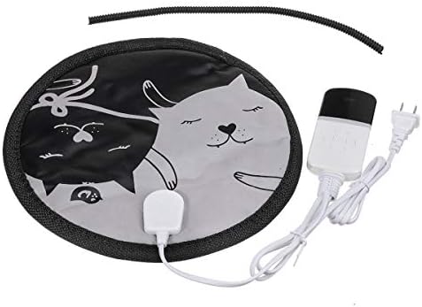 SHANG-JUN 9 - Speed Cat Dog Blanket Self - Heating Blanket Thermal Blanket Bed Heating Мат (Цвят : голям)