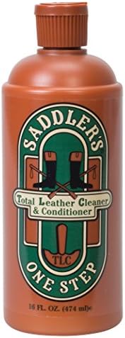 Saddlers One-Step Conditioner Неутрален, 16 унции
