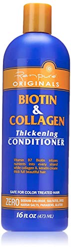 Renpure Biotin & Collagen Thickening Conditioner 16 Унции