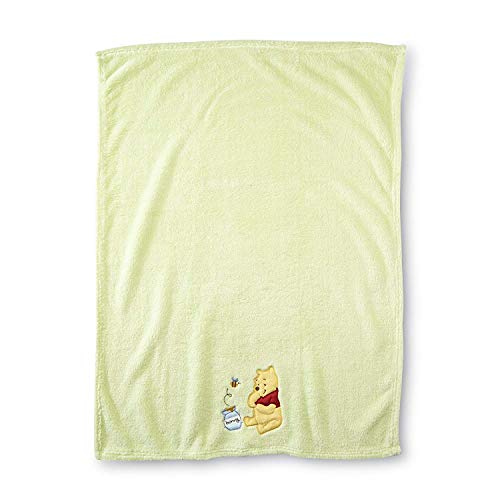 Disney Baby Детско Плюшевое одеяло ‑ Мечо Пух