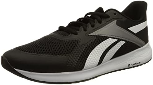 Reebok Мъжки обувки Energen Run Лека Атлетика Бягане Тренировка Ходене Спорт Черно Сив G58543 Нова