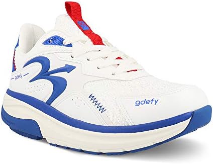 Мъжки маратонки G-не се поддават на Energiya Gravity Defyer - Hybrid VersoShock Performance Shock-Absorbing Cross-Trainer Shoes