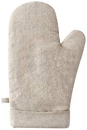 Lsxlsd Ръкавици За Фурна Топлоустойчиви Ръкавици Фурна за Печене Специални Ръкавици Анти-топли Ръкавици