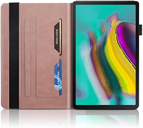 Калъф за таблет PC Чанта Ръкави За Samsung Galaxy Tab S5e 10,5 2019 T720 T725 T727 ПУ Кожен Калъф Flip Портфейла Защитен
