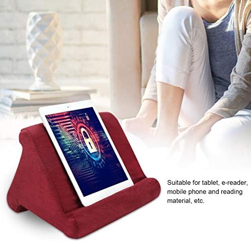 KXIUOA Възглавница За Четене и Поставка за Таблет,Multi Angle Reading Holder,Multi Angle Comfortable Reading Holder Tablet