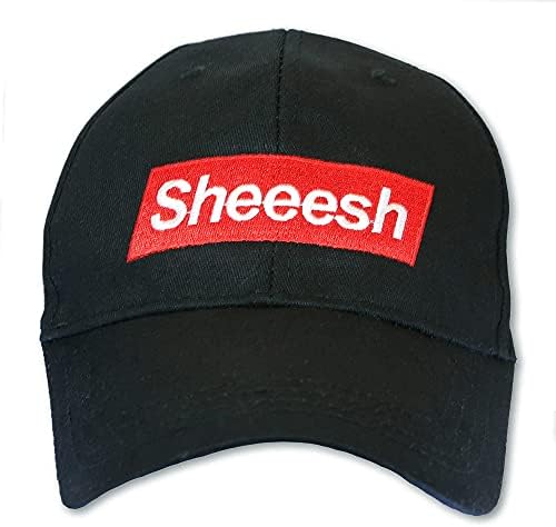 Официалната шапка Шишове с бродирани логото на Шишове и емблемата на ледено студено страна!