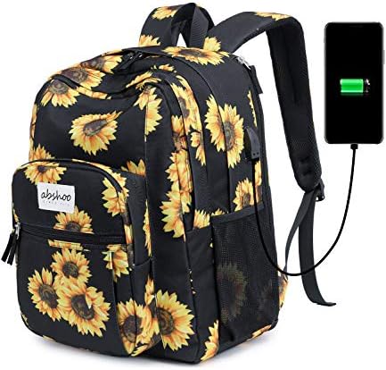 Abshoo Classic Basic Travel Backpack For School Water Resistant Bookbag