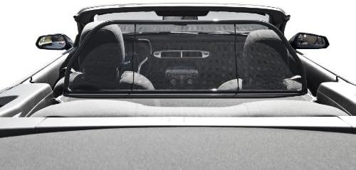 Camaro Convertible 2011 2015 г Love The Drive Wind Deflector Също така известен като: Вятърна екран, на предното стъкло,