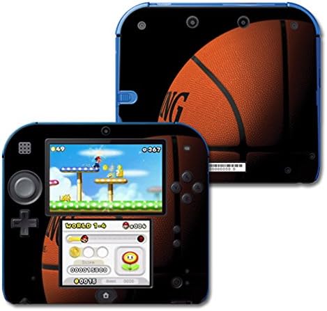 MightySkins Skin Съвместими с Nintendo 2DS wrap Sticker Skins Gameball